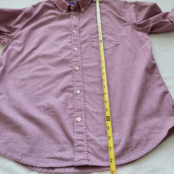 Aero | Men’s Medium Long Sleeve Button-Down Shirt like new - Picture 3 of 9
